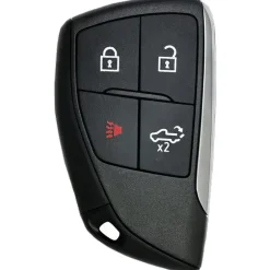 2022 Chevrolet Silverado Smart Key Remote PN: 13548441
