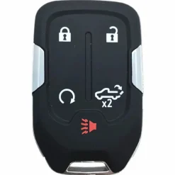 2022 Chevrolet Silverado Smart Key Remote PN: 13522854