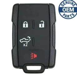 2021 Chevrolet Silverado 1500 Smart Key Fob PN: 84209237