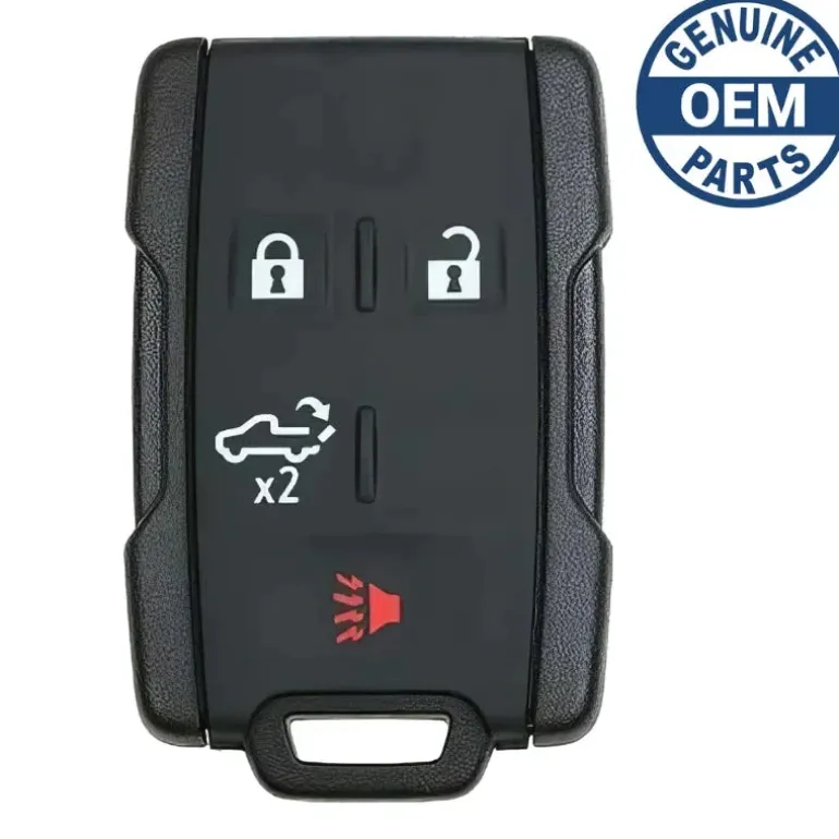 2021 Chevrolet Silverado 1500 Smart Key Fob PN: 84209237