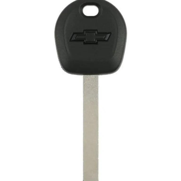 2014 Chevrolet Silverado 1500 Transponder Key PN: B119PT, 7013237, 5927928