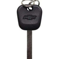 2015 Chevrolet Silverado 1500 Transponder Key PN: B119PT, 7013237, 5927928