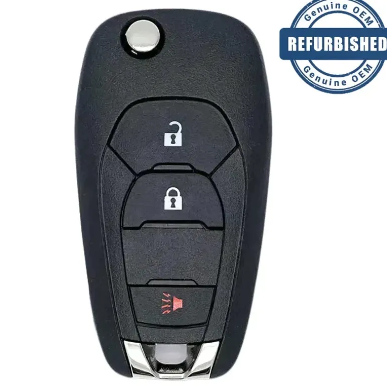 2019 Chevrolet Sonic Flipkey Remote PN: 13522783