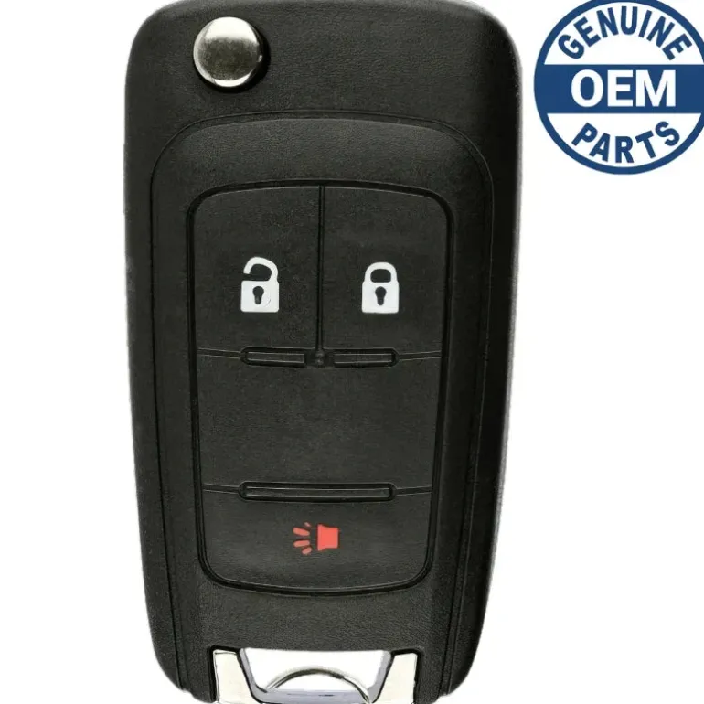 2017 Chevrolet Sonic Flipkey Remote PN: 13579221
