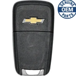 2017 Chevrolet Sonic Flipkey Remote PN: 13575177