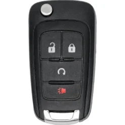 2017 Chevrolet Sonic Flipkey Remote PN: 13575177