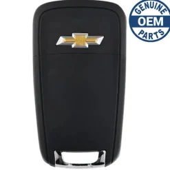 2016 Chevrolet Sonic Flipkey Remote PN: 5912545 FCC ID: OHT01060512