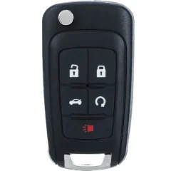2016 Chevrolet Sonic Flipkey Remote PN: 5912545 FCC ID: OHT01060512