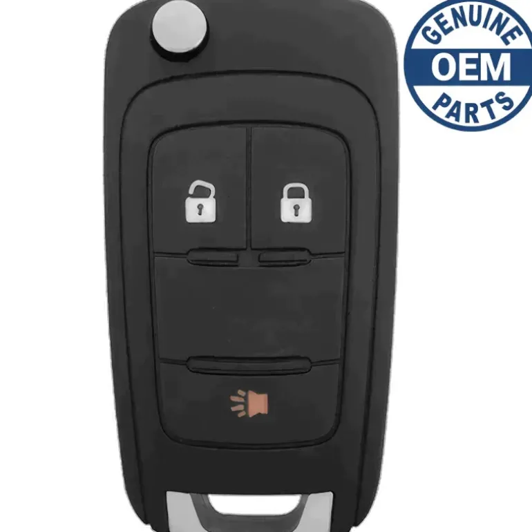 2015 Chevrolet Sonic FlipKey Remote PN: 13579221