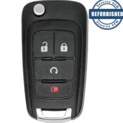 2015 Chevrolet Sonic Flipkey Remote PN: 13575177