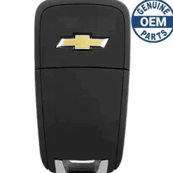 2014 Chevrolet Sonic FlipKey Remote PN: 13579221