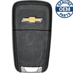 2013 Chevrolet Sonic Flipkey Remote PN: 13575177