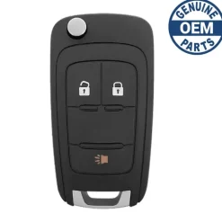 2018 Chevrolet Sonic Flipkey Remote PN: 20873621, 20934736, 20835406, 5913598