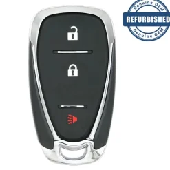2020 Chevrolet Sonic Smart Key Fob PN: 13529665