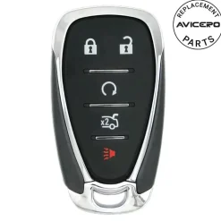 2020 Chevrolet Sonic Smart Key Fob PN: 13508768, 13584496, 13529663