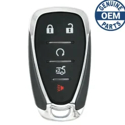2020 Chevrolet Sonic Smart Key Fob PN: 13508768, 13584496, 13529663