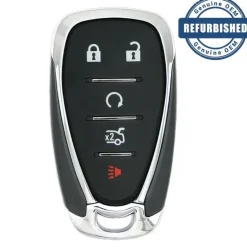 2017 Chevrolet Sonic Smart Key Fob PN: 13508768, 13584496, 13529663