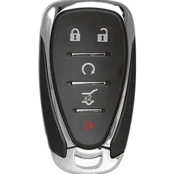 2018 Chevrolet Sonic Smart Key Fob PN: 13529650 13584498