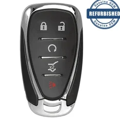 2018 Chevrolet Sonic Smart Key Fob PN: 13529650 13584498