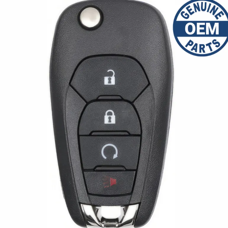 2021 Chevrolet Spark Flipkey Remote PN: 13529043, 13530752, 13530736