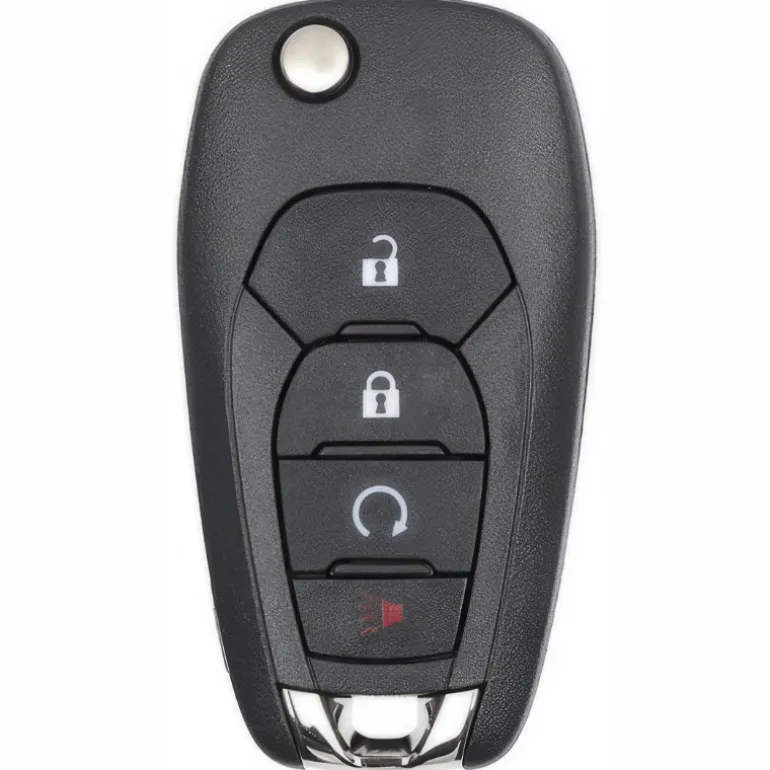 2021 Chevrolet Spark Flipkey Remote PN: 13529043, 13530752, 13530736