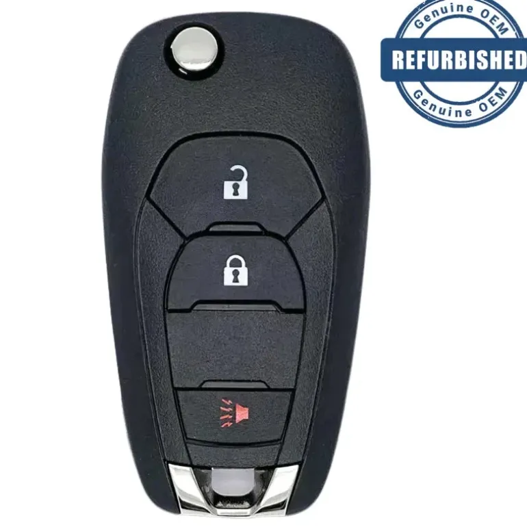 2021 Chevrolet Spark Flipkey Remote PN: 13522783