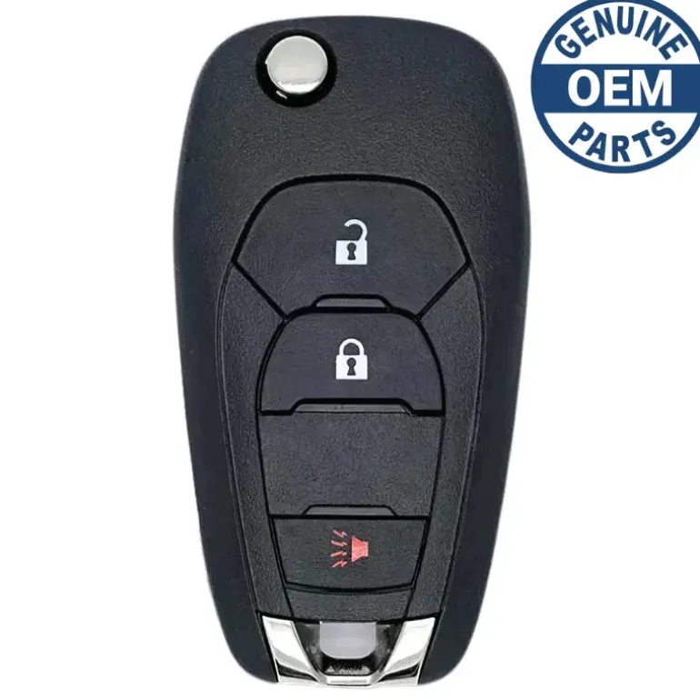 2022 Chevrolet Spark Flipkey Remote PN: 13522783