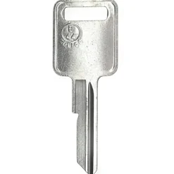 1993 Chevrolet S10 Regular Car Key B44 1154606