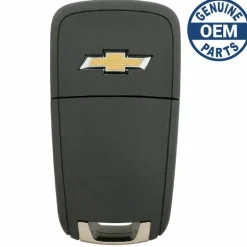 2017 Chevrolet SS PEPS Flipkey PN: 5921873 13584829