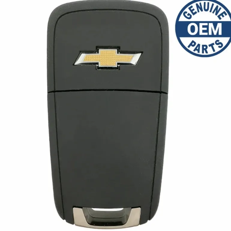2016 Chevrolet SS PEPS Flipkey PN: 5921873 13584829