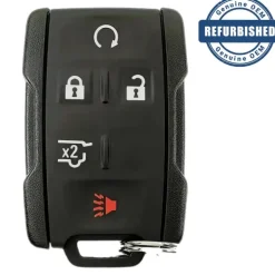 2015 Chevrolet Suburban M3N-32337100 13580081 Smart Key Remote