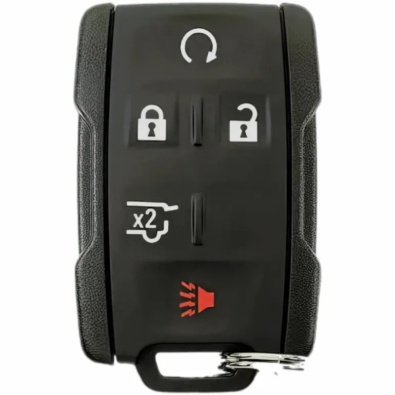 2015 Chevrolet Suburban M3N-32337100 13580081 Smart Key Remote