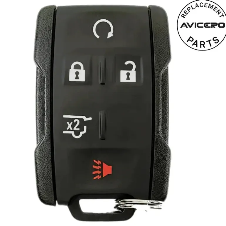2018 Chevrolet Suburban M3N-32337100 13580081 Smart Key Remote