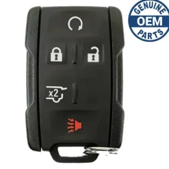 2018 Chevrolet Suburban M3N-32337100 13580081 Smart Key Remote