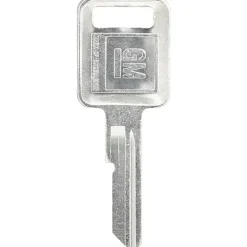 1973 Chevrolet Suburban Regular Car Key B44 1154606