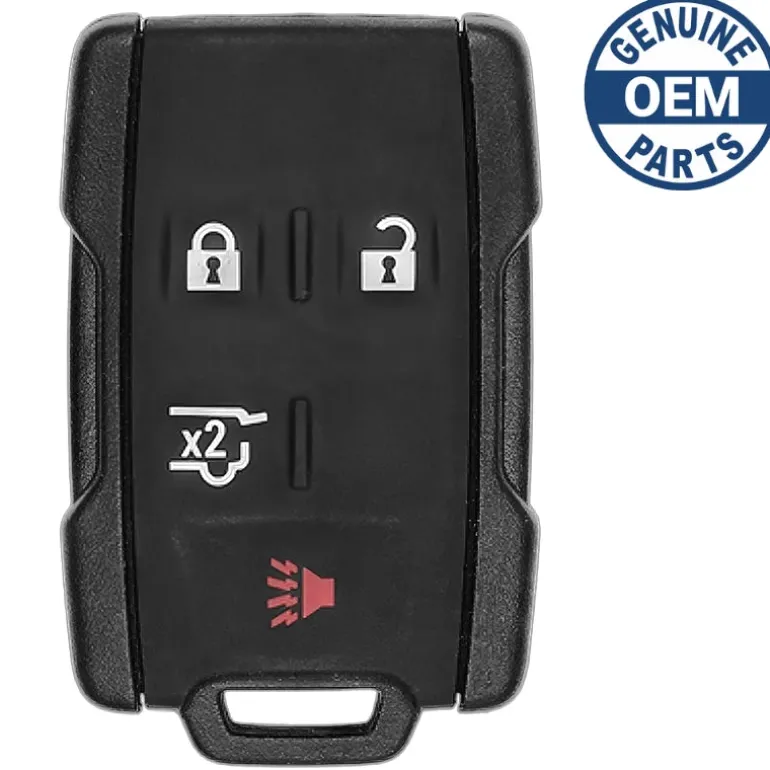 2016 Chevrolet Suburban Regular Remote PN: 13580080