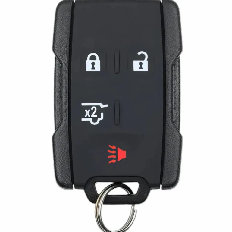 2015 Chevrolet Suburban Remote FCC: M3N-32337100 PN: 13577769
