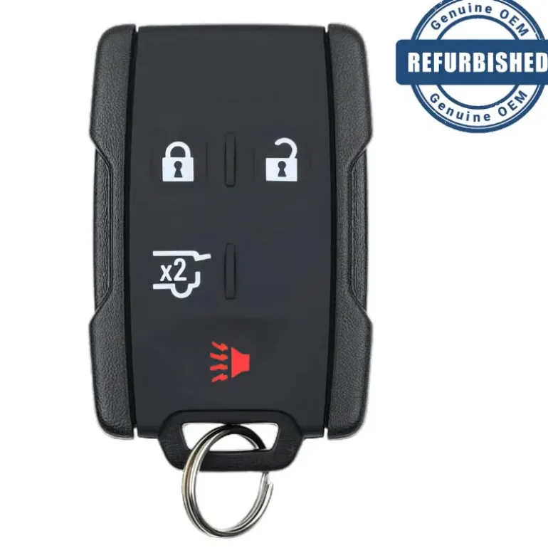 2015 Chevrolet Suburban Remote FCC: M3N-32337100 PN: 13577769
