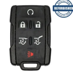 2020 Chevrolet Suburban Remote PN: 13577766 FCC ID: M3N-32337100