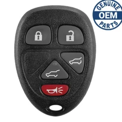 2011 Chevrolet Suburban Remote PN: 22951510
