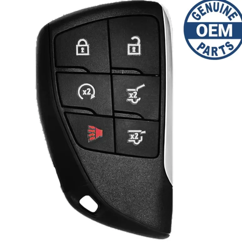 2021 Chevrolet Suburban Smart Key Fob PN: 13548431