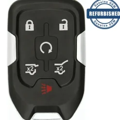 2020 Chevrolet Suburban Smart Key Fob PN: 13529634 13508278 13580802