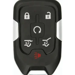 2020 Chevrolet Suburban Smart Key Fob PN: 13529634 13508278 13580802