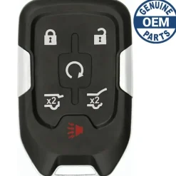 2020 Chevrolet Suburban Smart Key Fob PN: 13529634 13508278 13580802