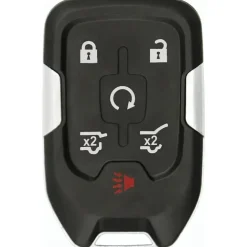 2020 Chevrolet Suburban Smart Key Fob PN: 13529633, 13508282, 13580806