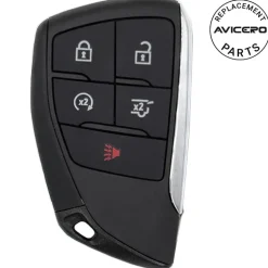 2022 Chevrolet Suburban Smart Key Fob PN: 13541559