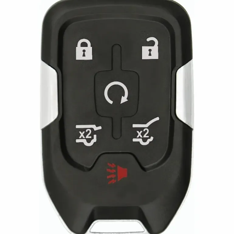 2015 Chevrolet Suburban Smart Key Fob PN: 13529633, 13508282, 13580806