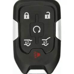 2018 Chevrolet Suburban Smart Key Fob PN: 13529634 13508278 13580802