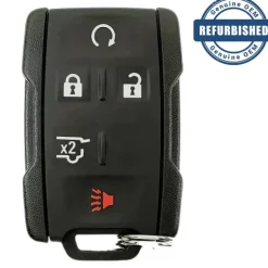 2018 Chevrolet Tahoe M3N-32337100 13580081 Smart Key Remote