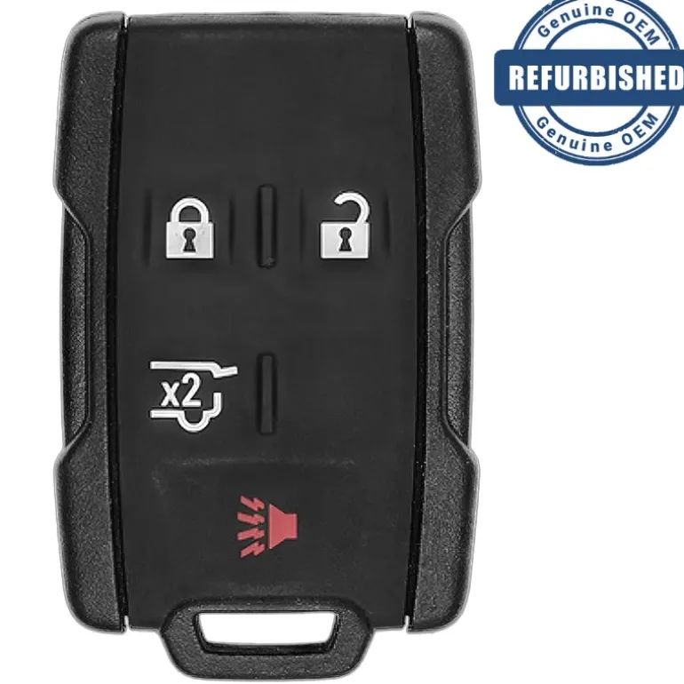 2020 Chevrolet Tahoe Regular Remote PN: 13580080